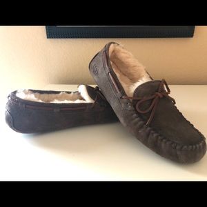 Ugg Dakota slippers